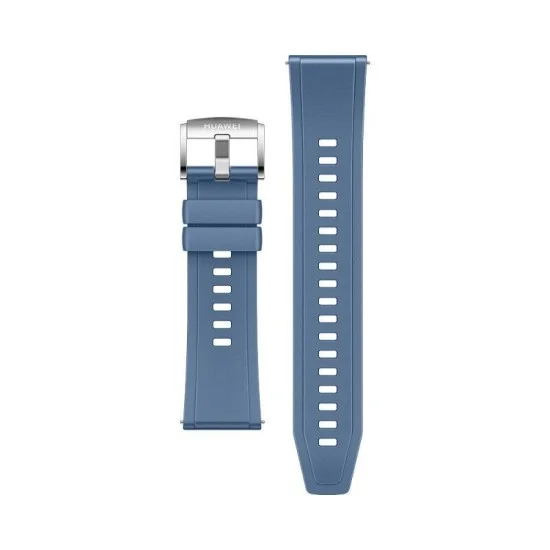 Watch Strap Huawei Easyfit 22Mm Fluoroelastomer - Blue